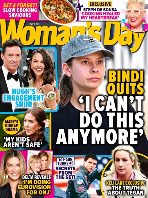 Cover image for Woman's Day